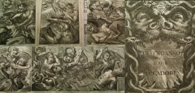 teflonzpatelnimismakuje - Disinganno de' peccatori.., 1726- Alexandre Perier(1651-173...