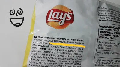 banan11 - Może i nie jestem wielkim pożeraczem chipsów, ale dorwałem swoją pierwsza p...