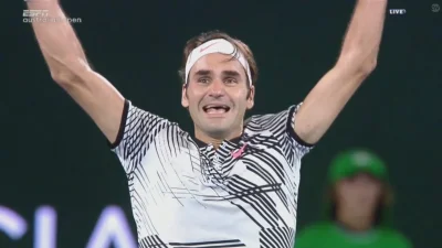 b.....e - Brawo Roger!
#tenis
