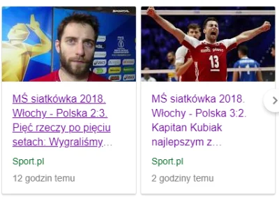spawngdapl - Zapomniałem o meczu i chciałem wynik sprawdzić. Teraz nie wiem której st...
