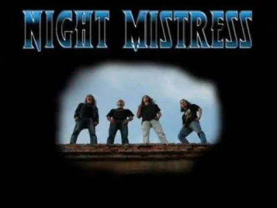 Corgan95 - Night Mistress, czyli #ironmaiden po polsku

#muzyka #polskamuzyka #meta...