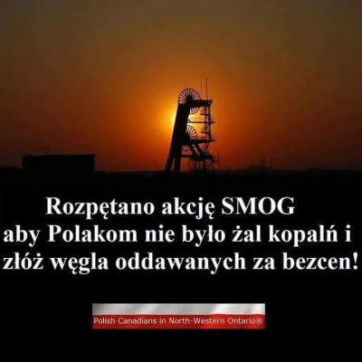 algorytm7007 - #kopalnie #polska #smog ...