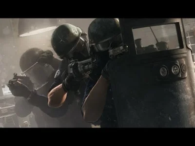 Shewie - Mokry sen Valve... Nowy Rainbow Six Siege powoduje spory opad szczęki... mur...