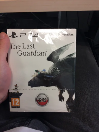 Imfromalaska - Hype się zgadza! <3 Czuje dobrze człowiek.
#ps4 #thelastguardian