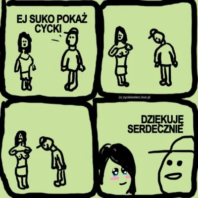 jan00shtrach - czołem mikroblog w kolejnym odcinku wspaniałej serii #zycieismierc!

...