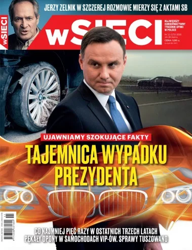 JogurtMorelowy - @Xianist: We "W sieci" też się spowiada.