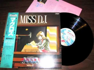 80sLove - Utwór: Blowin' In The Wind (cover piosenki Boba Dylana)
Anime: Macross

...