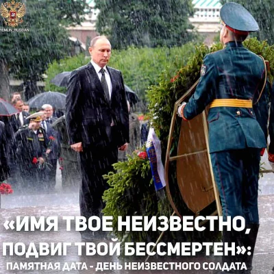 I.....s - Władimir Władimirowicz Putin - Człowiek Honoru