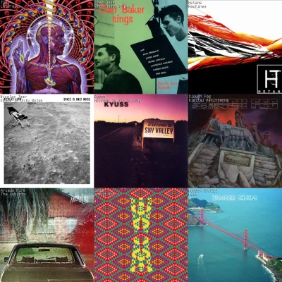 Kaerl - #lastfm #3x3 #tapmusic