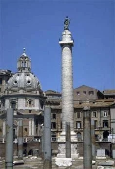 IMPERIUMROMANUM - TEGO DNIA W RZYMIE

Tego dnia, 113 n.e. w Rzymie została poświęco...