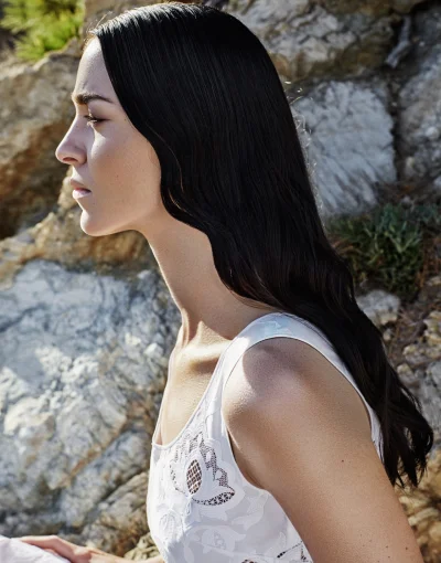 tytanos - MARIACARLA BOSCONO
PHOTOGRAPHY BY ALIQUE
PUBLISHED IN THE EDIT JULY 2015
...