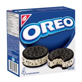 maluminse - Oreo (czyt. oreło) to podobno kultowe ciastka Hameryki. nie wiem jak smak...