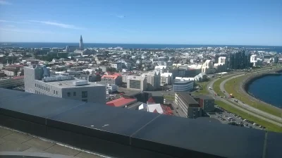 bocki86 - Takie tam z dawnej pracbazy #islandia #reykjavik #pracbaza