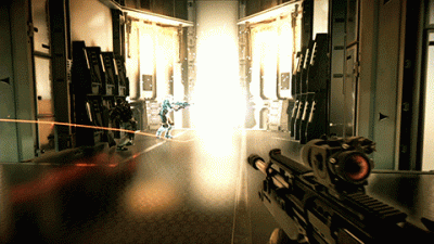 Z.....n - #gry #ps4 #duzygif #killzoneshadowfall