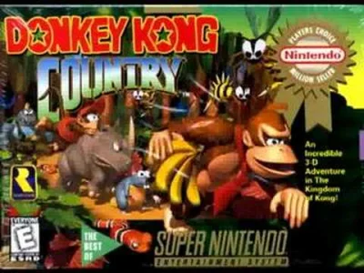 1z10 - #nintendo #snes #emulacja #donkeykong #staregry #konsole #gimbynieznajo #gry #...