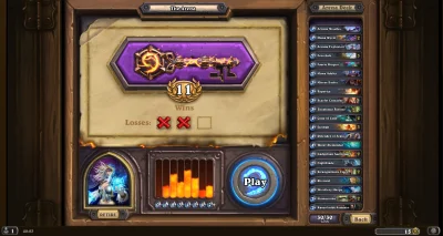 slamnation - #hearthstone

Właśnie po raz pierwszy udało mi się wygrać 12 razy na are...