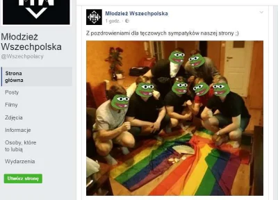 w.....e - @marekmarecki44: to, że nie są to żadni reprezentanci organizacji LGBT. rów...