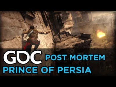 NietuzinkowyStefan - Post Mortem: Prince of Persia
#gamedev