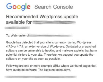 sekurak - Chaos z (nie)bezpieczeństwem Wordpressa. Google wkracza do akcji, wprowadza...