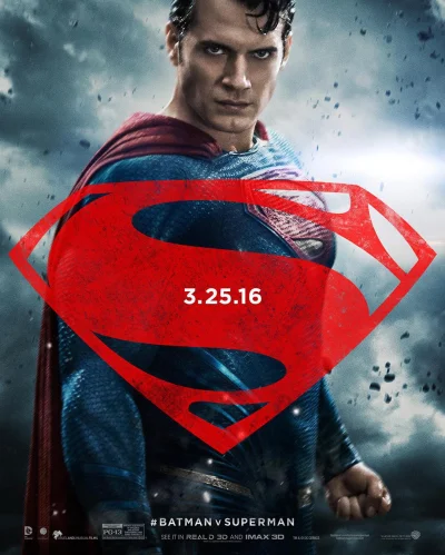 Joz - #superman #bvs #dccm #plakatyfilmowe #film