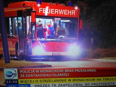 voorhees - "Brak przeslanek, że zaatakowali islamiści"

urwa brak slow..

#zamach #ni...