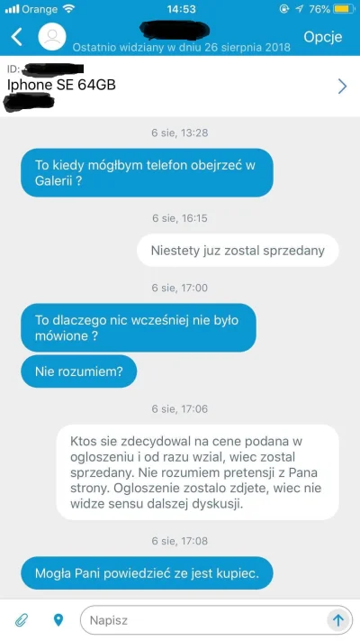 bayahibe - Koleżanka sprzedawała jakiś czas temu telefon. Dalszy komentarz zbędny ( ͡...