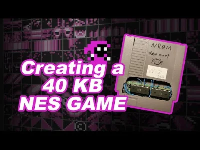 w.....z - How we fit an NES game into 40 Kilobytes.

#nes #pegazus #famicom #famicl...