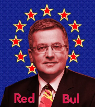 Arcziii - redbUl
#komoruski #komorowski #komorowskicontent #komor #rosja #wybory