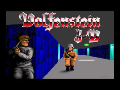 Pshemeck - #gry #retrogaming #muzyka #metal #wolfenstein3d #retro