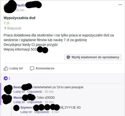 interkuza - - praca nie wymagająca żadnych umiejętności i wykształcenia
- praca nie ...