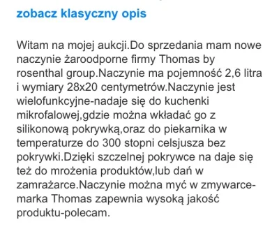 MuchaKasia - @lowryder0: a tak, że to po prostu durna pomyłka i nieuwaga. To naczynie...