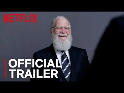 kwmaster - 12 stycznia wystartuje program Lettermana na Netflix. Program będzie wypus...