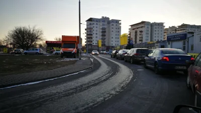 victor89 - czy dzisiaj kazdy tak jak ja stwierdzil ze ma brudny samochod?!

#Warszawa...