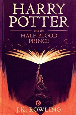 haussbrandt - 2 884 - 1 = 2 883

Tytuł: Harry Potter and the Half-Blood Prince
Aut...