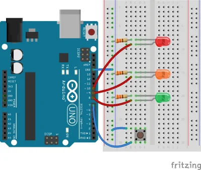 Forbot - Elo Mirki! Druga część kursu Arduino już dostępna. Od dziś można mrygać LEDa...