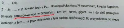 jasieq91 - Tom XVI karta 2955. Słowa Dariusza Zawadki, były szef GROM. Chyba coś mu s...