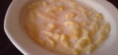rales - @6127 zupa mleczna z makaronem