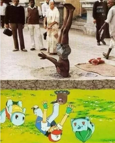 K.....i - Zagadka dzieciństwa rozwiązana
#pokemon #humorobrazkowy #heheszki #anime