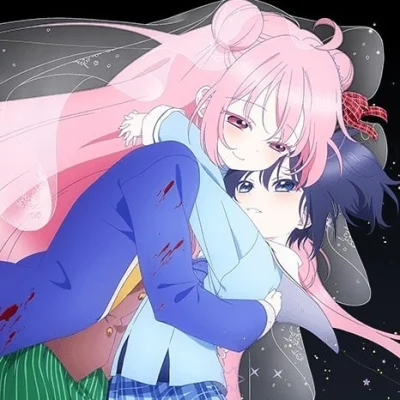 MEXICANO23 - #yuri #happysugarlife #randomanimeshit #anime