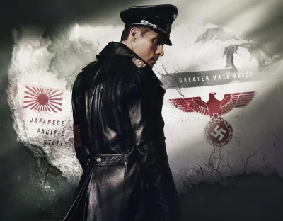 maciekpod - #seriale #themaninhighcastle Drugi sezon to mistrzostwo świata, dużo leps...