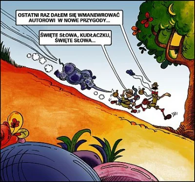 lolman - #komiks #gimbynieznajo 

Pamiętacie komiks "Skąd się bierze woda sodowa"?