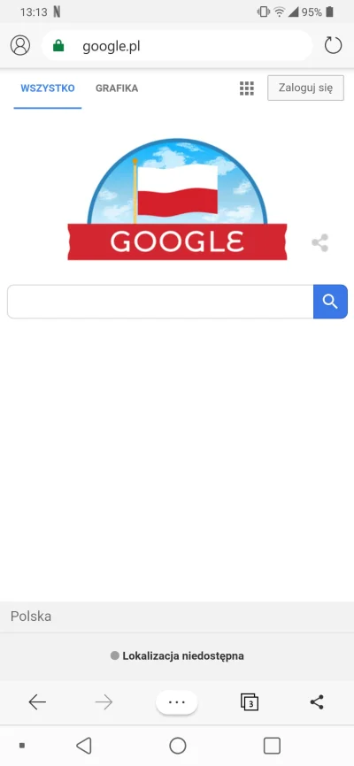 Takbyloniezmyslam - Gest google
#polska #google