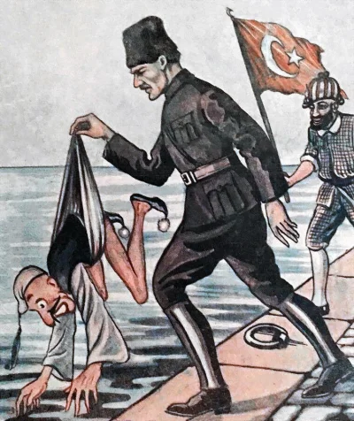 Ottoman_Empire - > grecja

@Equalizer: xD 

Grecy już kiedyś pokazali na ile ich ...