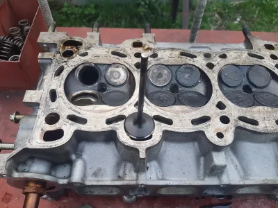 k.....2 - Przypadek z którym się spotkałem: Ford z 2.0 Duratec HE/Mazda L-engine. Kup...