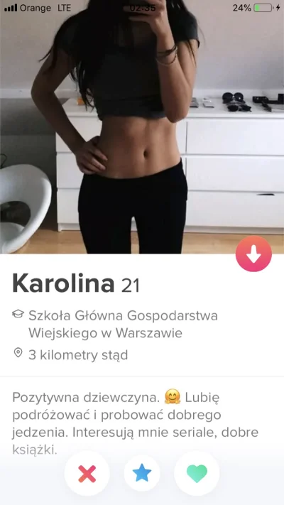 zielonasiodemka - Idealna szmata na wakacje za hajs xdddd


#podrywajzwykopem #tinder...