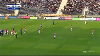skrzypek08 - Zawisza Bydgoszcz 0:3 Cracovia
Miroslav Čovilo 40, Boubacar Dialiba 64,...