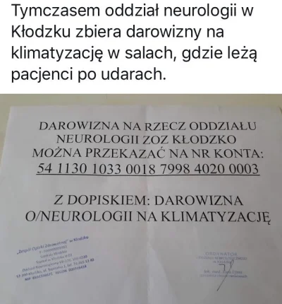 lewoprawo - Jesteśmy już na etapie żebrania o pieniądze przez szpitale, bo PIS tnie f...