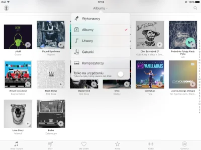 witam1 - @dob3k: u mnie wygląda to tak. Masz aktywowane apple music?