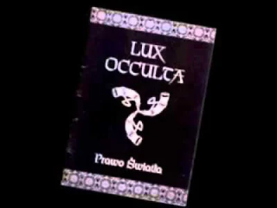 dredyk - Polski Metal - Odcinek 3.

Lux Occulta - The Mother and The Enemy (2001)
...