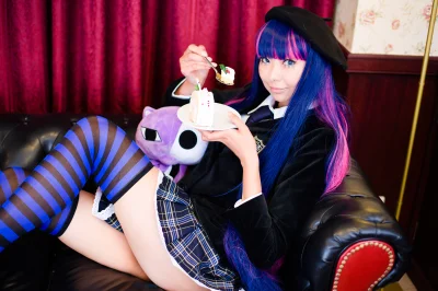 kudlaty_ziemniak - #cosplay #cosplayboners #anime #azjatki

Może skusicie się na co...